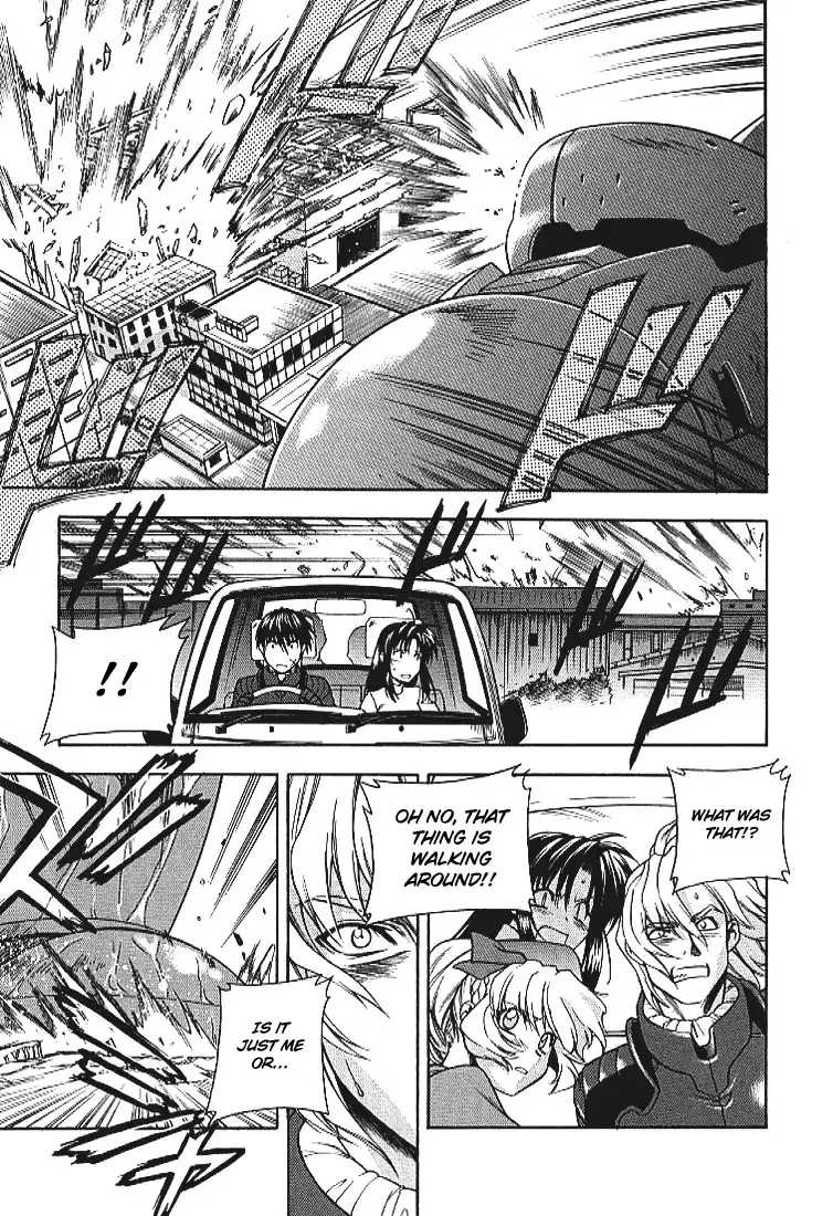 Full Metal Panic Chapter 29 13